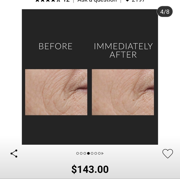 Kate Somerville Pro Strength Wrinkle Smoother - Picture 4 of 7